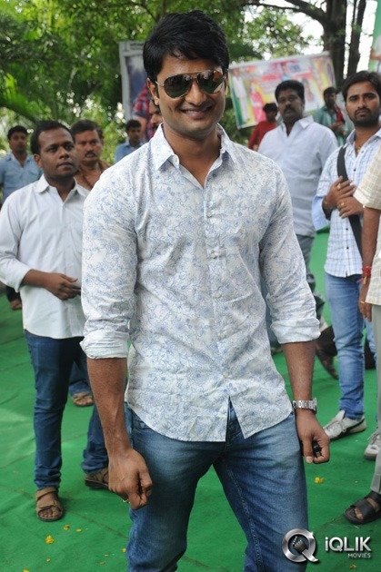 Senior-Naresh-Son-Debut-Movie-Launch-By-Mahesh-Babu